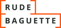 rude baguette logo