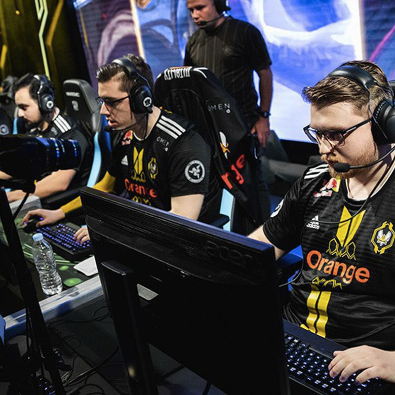 Fabien Devide Team Vitality, a leading European Esport organization announces a €20m ...