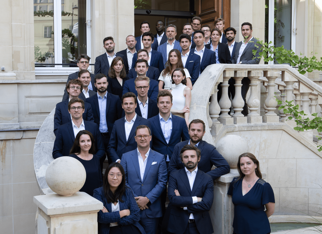 clipperton group photo