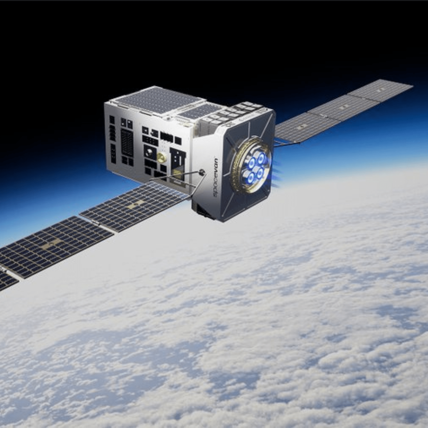 Exotrail raises a Series B of $58 million with Bpifrance, Eurazeo and ...