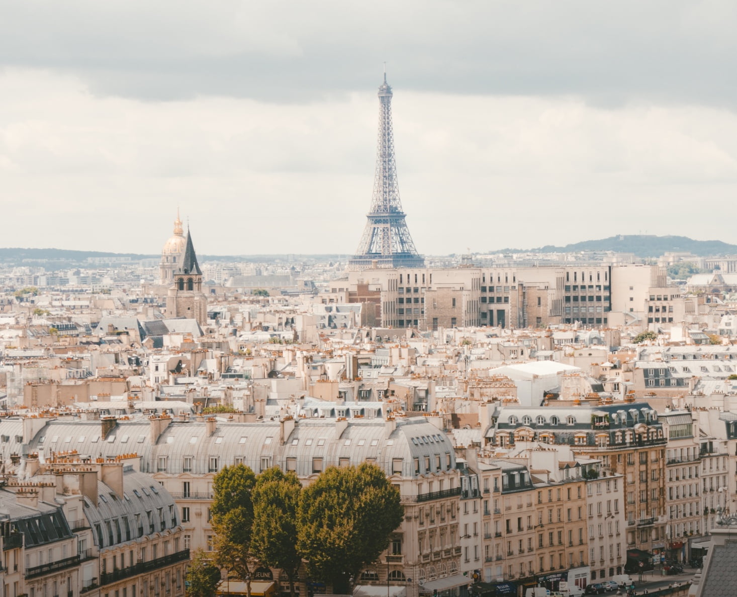 Clipperton  - Paris
