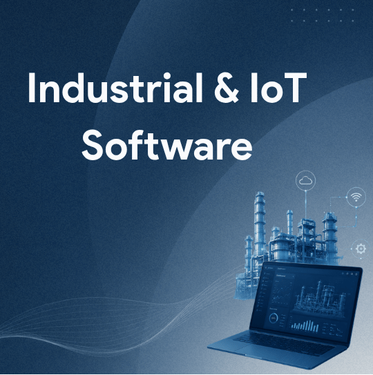 Industrial & IoT Software