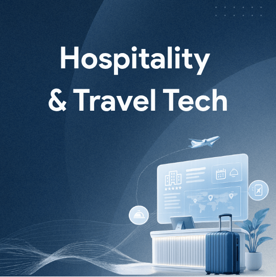 Hospitality & Travel Tech