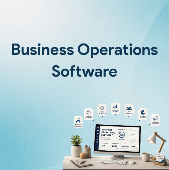 Business Operations Software