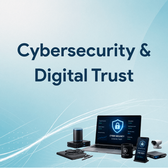 Cybersecurity & Digital Trust
