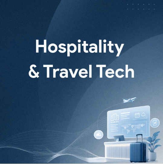 Hospitality & Travel Tech