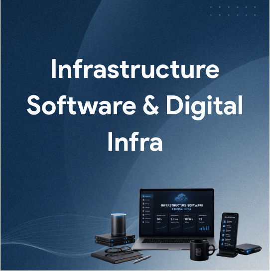 Infrastructure Software & Digital Infra