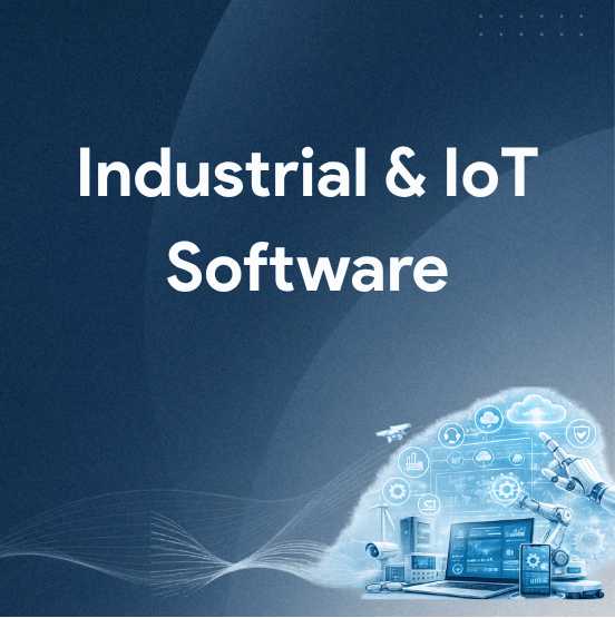 Industrial & IoT Software