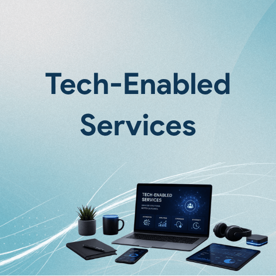 Tech-Enabled Services