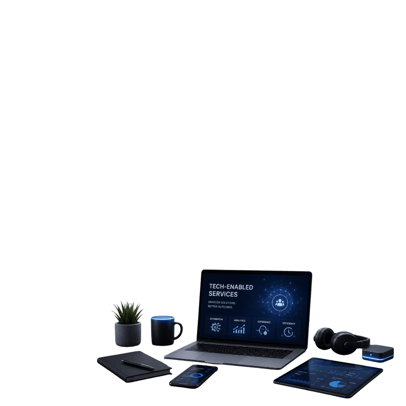 Tech-Enabled Services