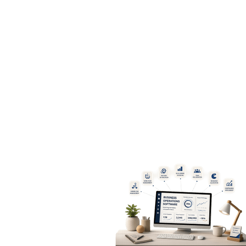 Business Operations Software