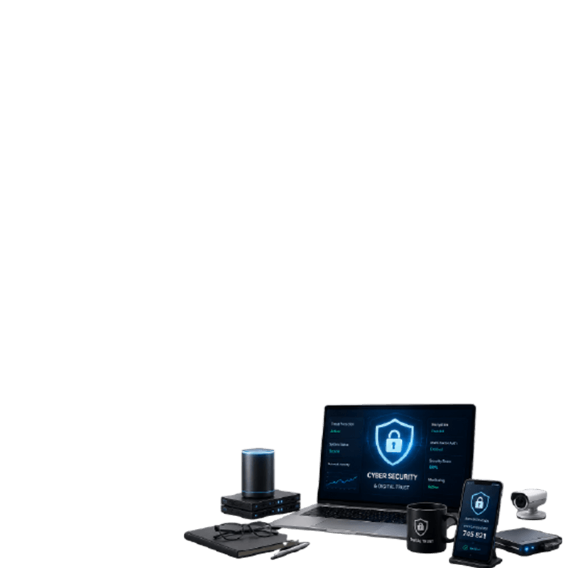Cybersecurity & Digital Trust
